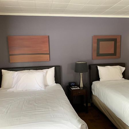 The Triangle Motel 앨마 외부 사진