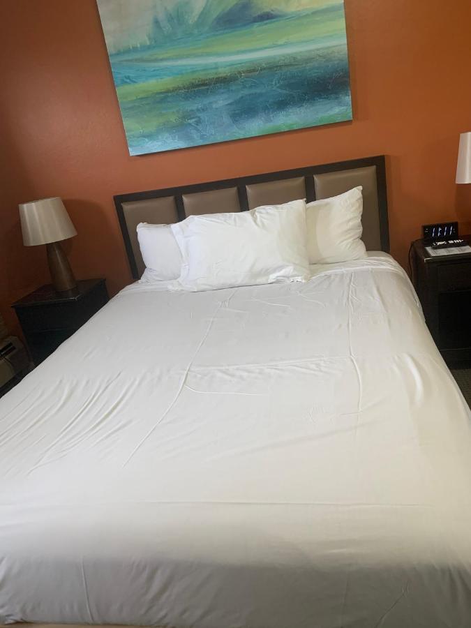 The Triangle Motel 앨마 외부 사진