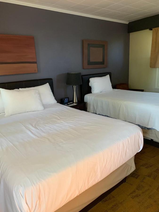The Triangle Motel 앨마 외부 사진